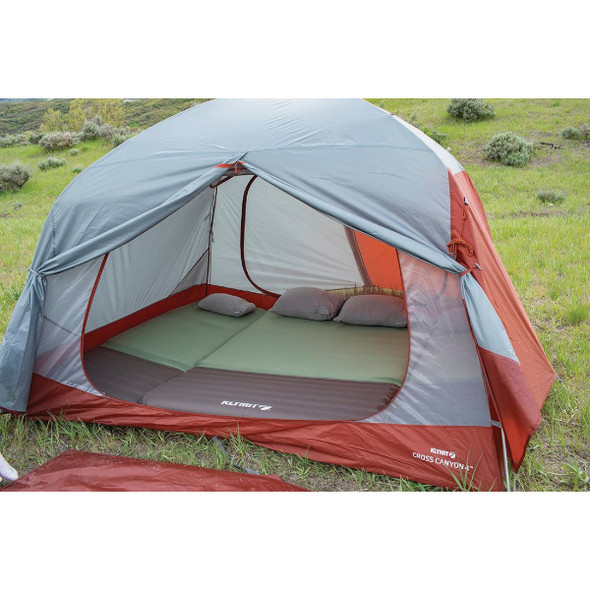 Klymit Klymaloft XL Memory Foam Sleeping Pad Klymit Klymaloft XL Memory Foam Sleeping Pad