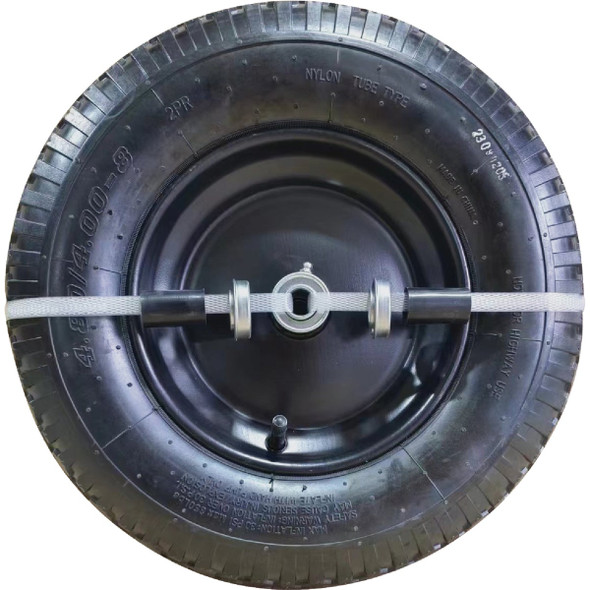 Marathon 4.80-4.00 - 8 In. Wheelbarrow Tire with Air Filled Tire Sealant 20246-S 721779