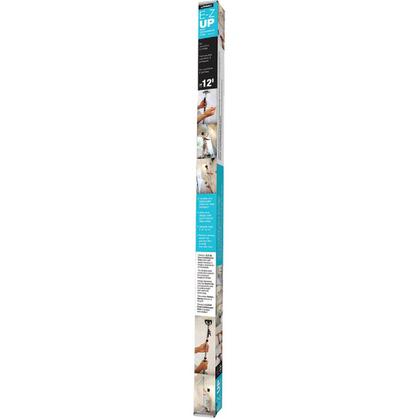 Trimaco E-Z Up 12 Ft. Dust Containment Pole (2-Pack) 54733