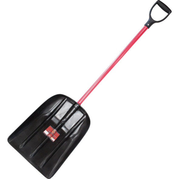 Bully Tools Snow/Mulch Scoop Shovel 92400