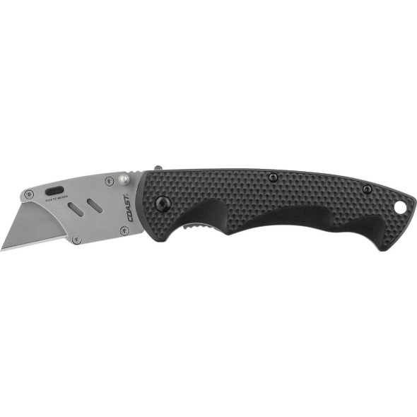 CoastDX199 Double Lock Pro 1.2 In. Razor Knife 21191 CoastDX199 Double Lock Pro 1.2 In. Razor Knife 21191