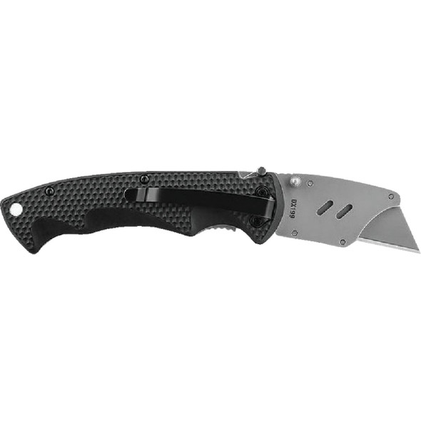 CoastDX199 Double Lock Pro 1.2 In. Razor Knife CoastDX199 Double Lock Pro 1.2 In. Razor Knife