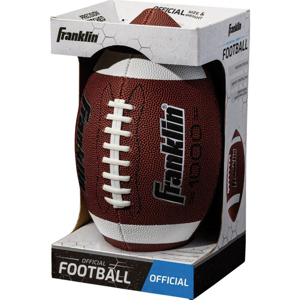 Franklin Official Size Synthetic Football 5020 731944