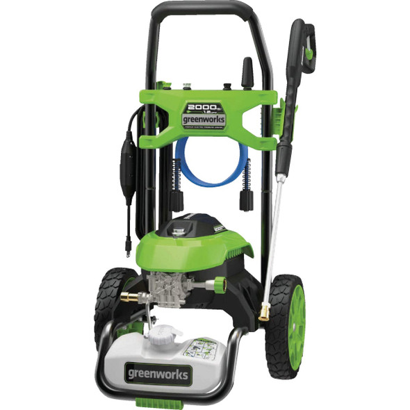 Greenworks 2000psi Hd Pres Washer 5107402