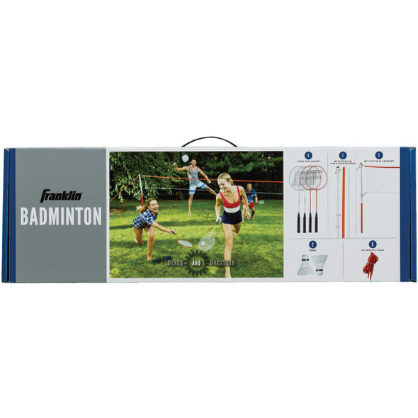 Franklin Starter Badminton Set 52631 749341