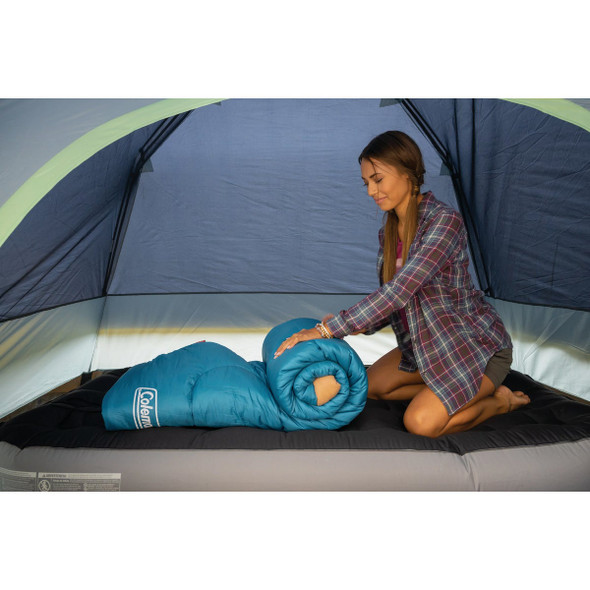 Coleman Brazos 20 Deg F Sleeping Bag 2205665 748485
