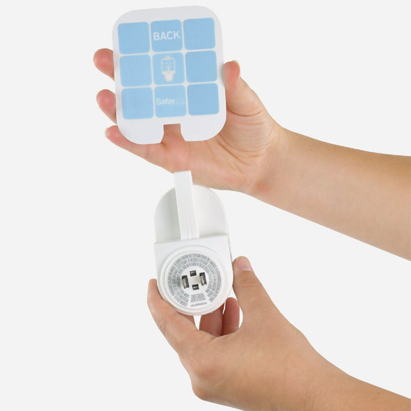 Safer Home Indoor Glue Plug-In Fly Trap Refill (3-Pack) SH503 736122