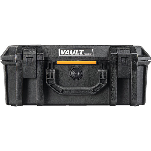 Pelican Vault Polyethylene 18 In. x 15 In. x 7 In. Black Large Gun Case Pelican Vault Polyethylene 18 In. x 15 In. x 7 In. Black Large Gun Case
