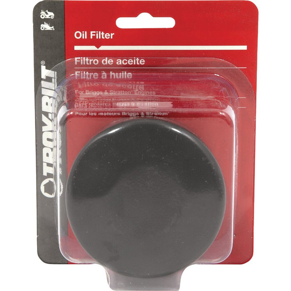 Troy-Bilt Rzt Oil Filter 490-201-Y009 753943