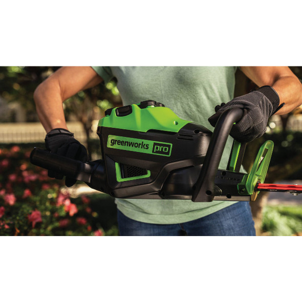 Greenworks 80V Brushless 26 In. Hedge Trimmer (Tool Only) 2212102 731870