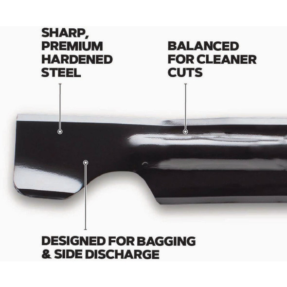 Oregon 30 In. Cub Cadet Riding Mower Blade B-30-1 734527