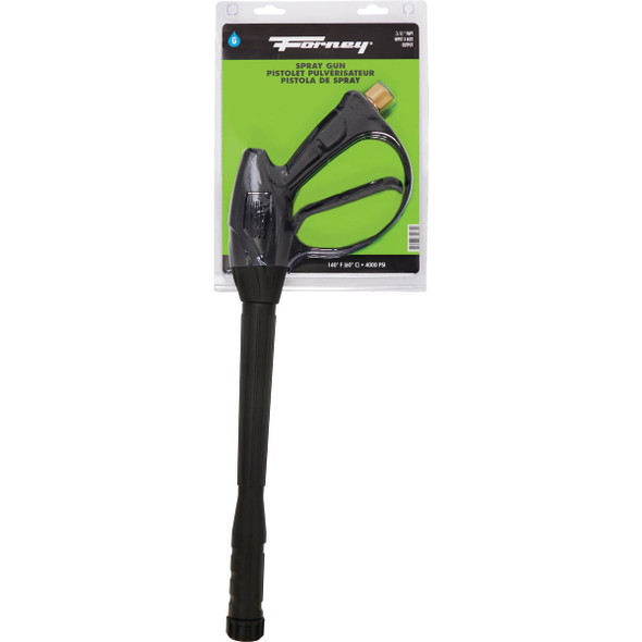 Forney 3/8 In. FNPT x M22 by 1.5 Spray Gun 75182
