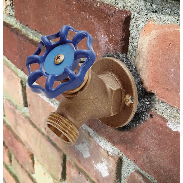 Gonzo RodentPro 5 In. x 30 Ft. Stainless Steel Barrier Mesh 7012 747672