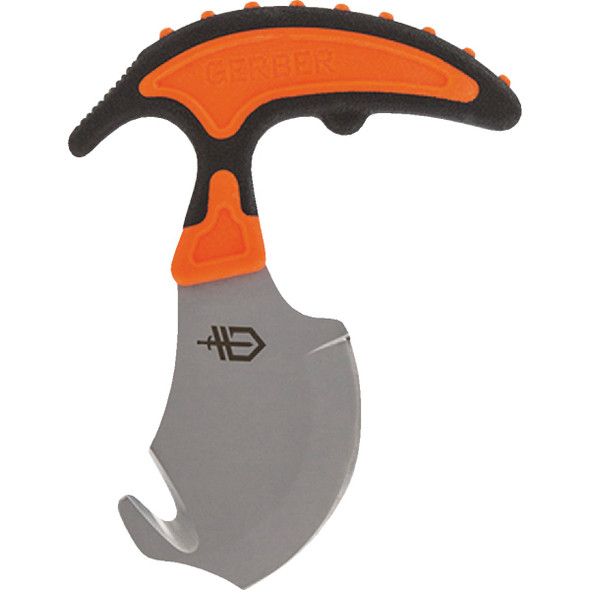 Gerber Vital 5.5 In. Orange Skin & Gut Knife Gerber Vital 5.5 In. Orange Skin & Gut Knife