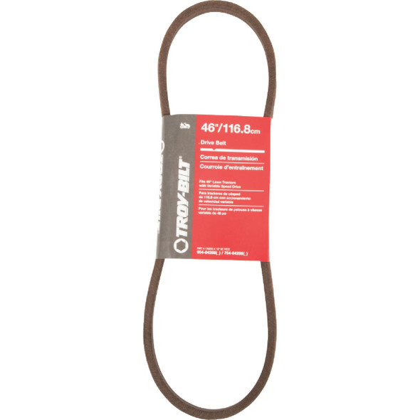 Genuine Factory Parts 46" Drive Belt 490-501-F007