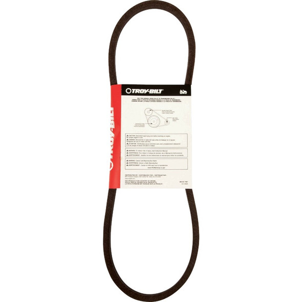 Troy-Bilt 46 In. Drive Belt for Lawn Tractors with Variable Speed Drive 490-501-Y007 734458