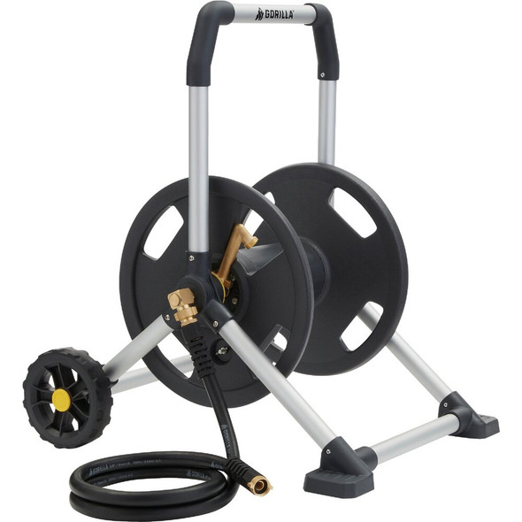 Gorilla 200 Ft. Compact Hose Reel GRS-200H 746954