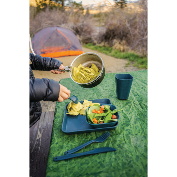 Coghlans Solo Tableware Kit (6-Piece) 2315 746911
