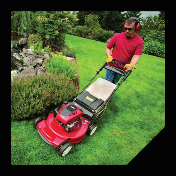 Oregon Gator 22 In. Deck Lawnmower Blade - Fits Toro-Exmark Push Mowers A-22-1G 729427