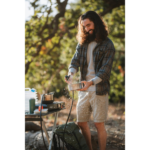 Coghlans Portable Rechargeable Camp Shower 2375 751924