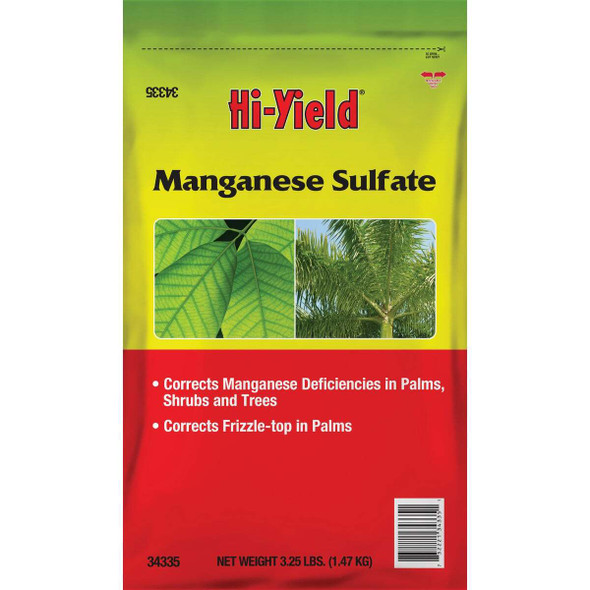 Hi-Yield 3.25 Lb. Manganese Sulfate 34335