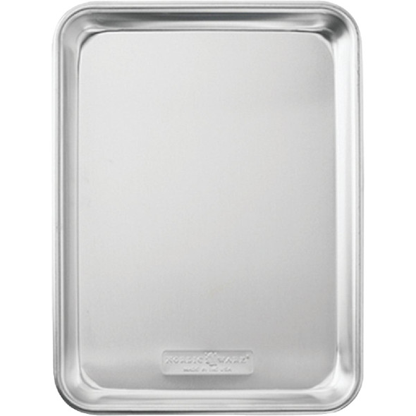Nordic Ware Naturals Baker's 9.5 In. W. x 12 In. L. Quarter Sheet Pan 45300