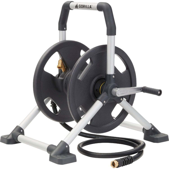 Gorilla 150 Ft. Compact Hose Reel GRS-150H
