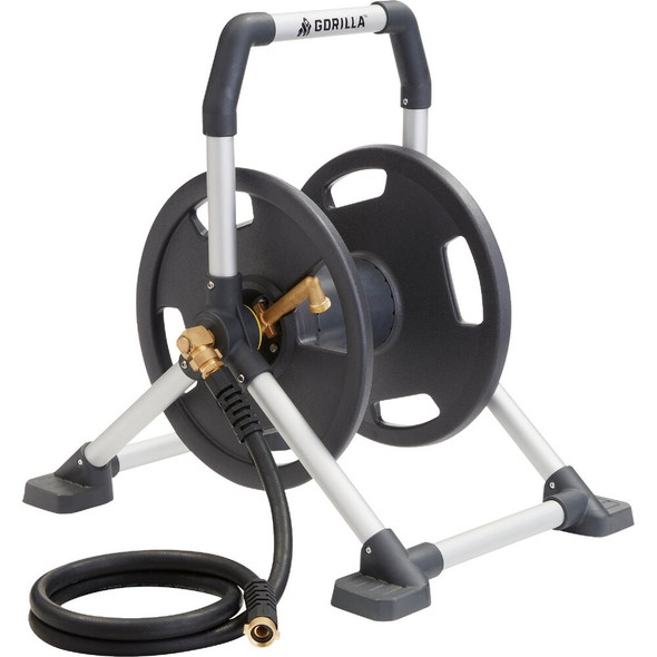 Gorilla 150 Ft. Compact Hose Reel GRS-150H 745568