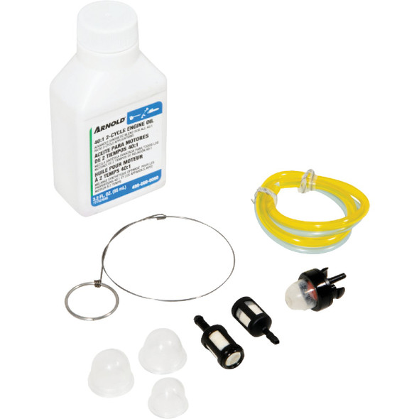 Arnold Fuel System Tune-Up Kit with Oil 490-950-0052