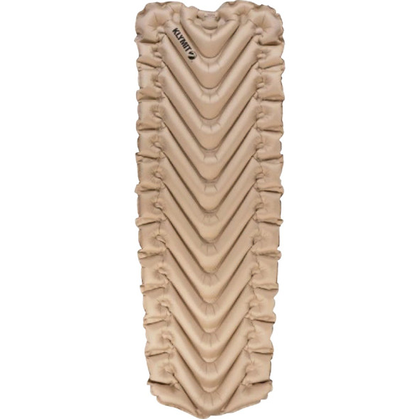 Klymit Insulated Static V Luxe SL Recon Sleeping Pad 06ISCY02D