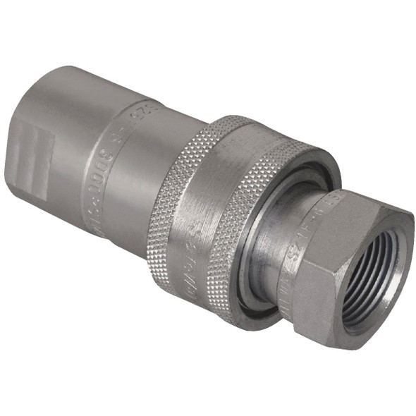 Apache 1/4 In. FNPT Body Coupler Set (Ball) 39040900