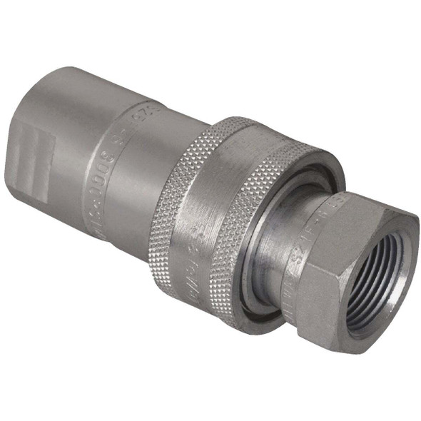 Apache 1/4 In. FNPT Body Coupler Set (Ball) 39040900