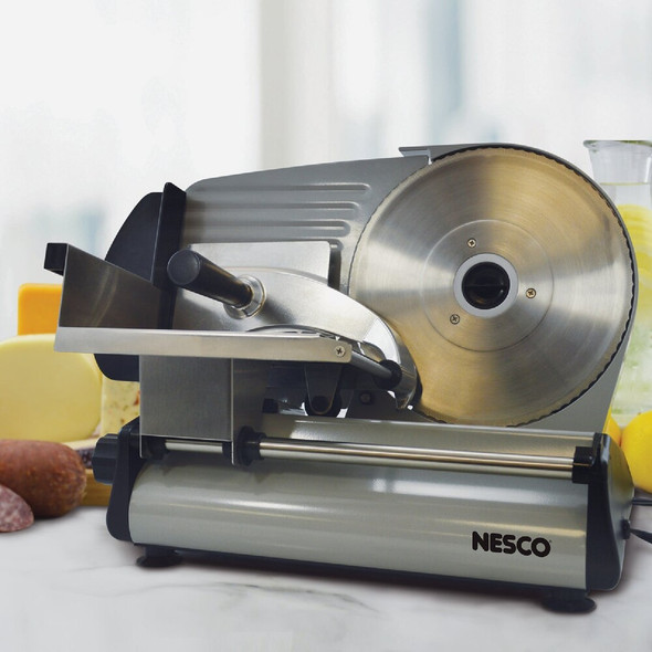 Nesco 180W Food Slicer FS-250 634218