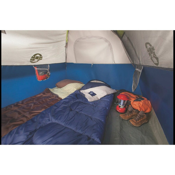 Coleman Sundome 4-Person Dome Tent, Navy 2207036 744924