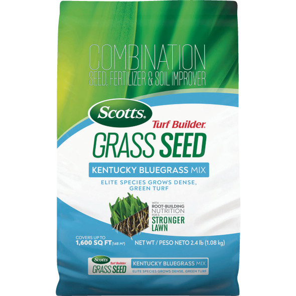 Turf Builder 2.4# Tb Kntky Grass Seed 18036