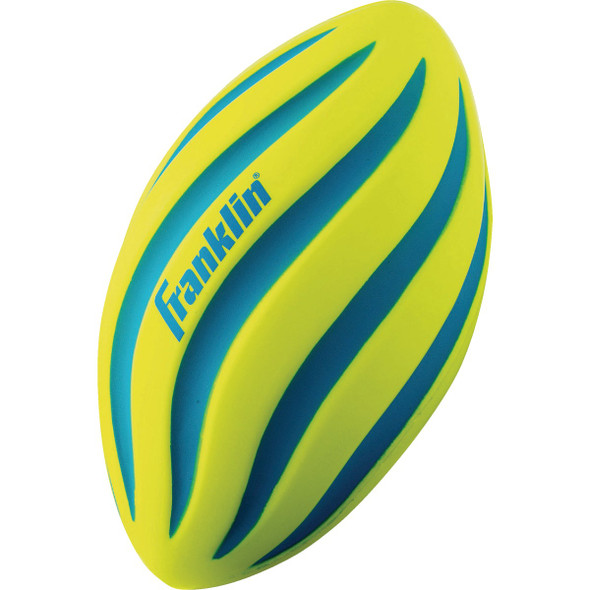 Franklin ProBrite Spiral Foam 9 In. Football 60205