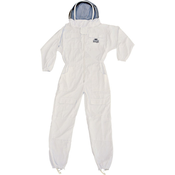 Harvest Lane Honey Large Polyester/Cotton Beekeeping Suit CLOTHSL-101