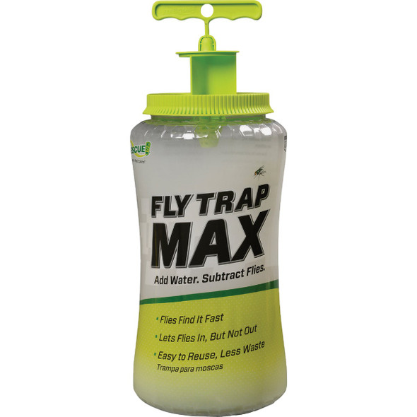 Rescue Fly Trap Max Reusable Fly Trap FTM-BB4