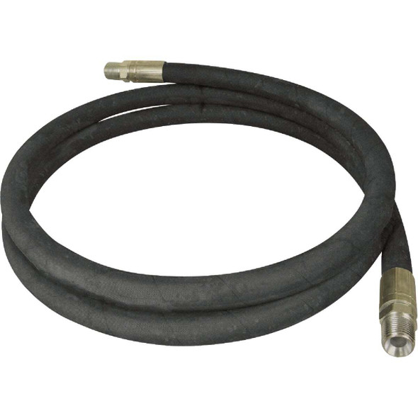 Apache 1/2 In. x 120 In. Male to Male Hydraulic Hose 98398336