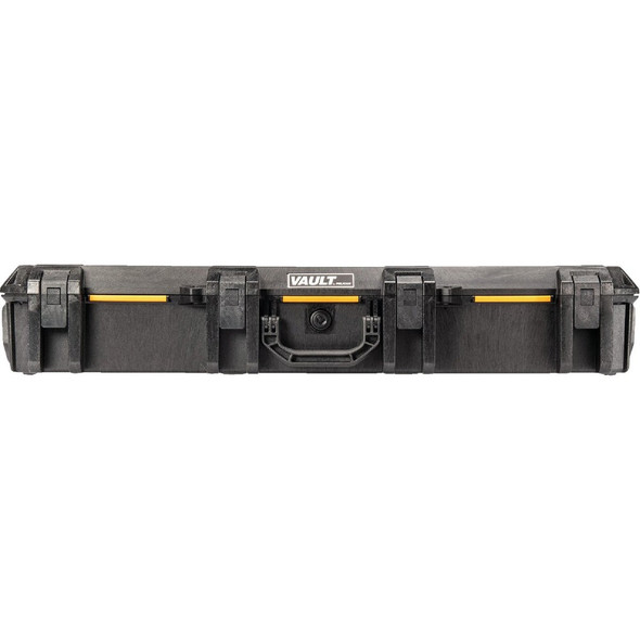 Pelican Vault V730 Polyethylene 48 In. x 20 In. x 8 In. Black Tactical Gun Case VCV730-0000-BLK 726195