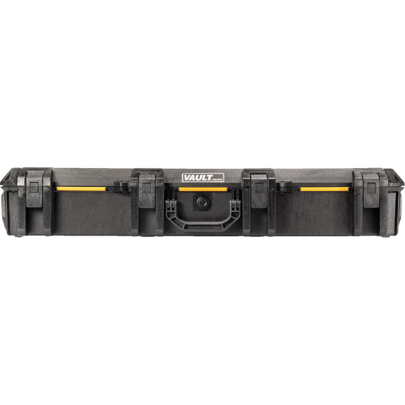 Pelican Vault V730 Polyethylene 48 In. x 20 In. x 8 In. Black Tactical Gun Case VCV730-0000-BLK 726195