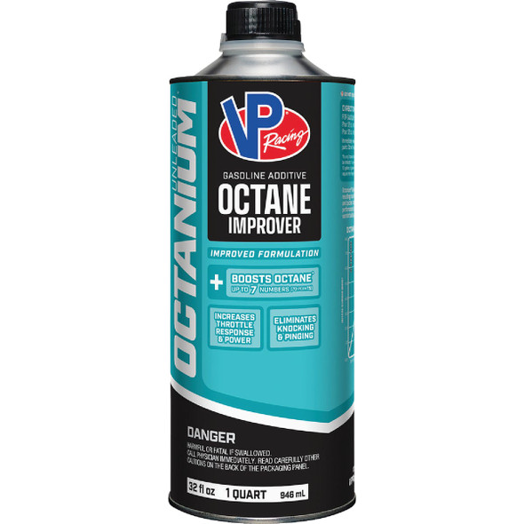 VP Racing Fuels Madditive Octanium Unleaded Lead Substitute 29505