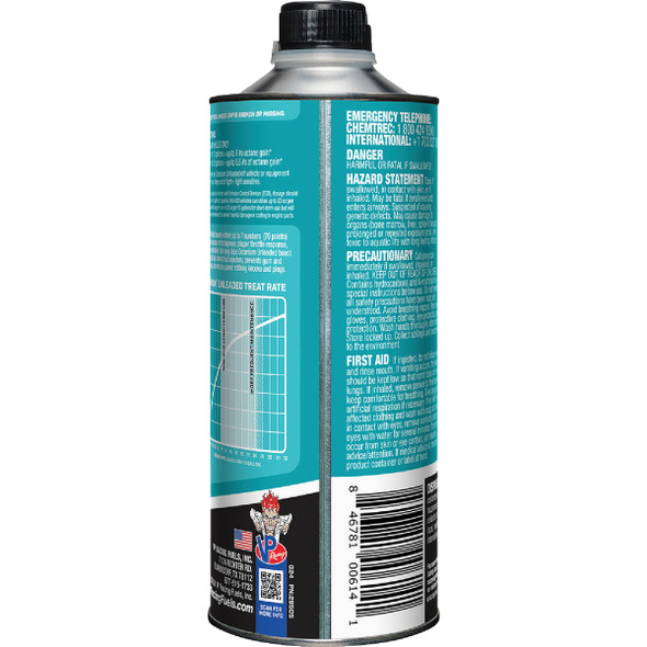 VP Racing Fuels Madditive Octanium Unleaded Lead Substitute