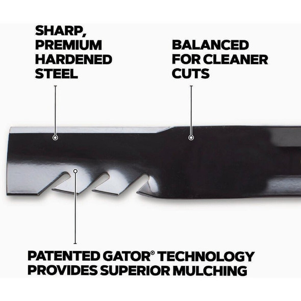 Oregon 21" G3 Gator Mwr Blade A-21-1G 725515