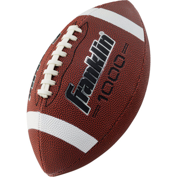 Franklin Grip-Rite Junior Synthetic Football 5010