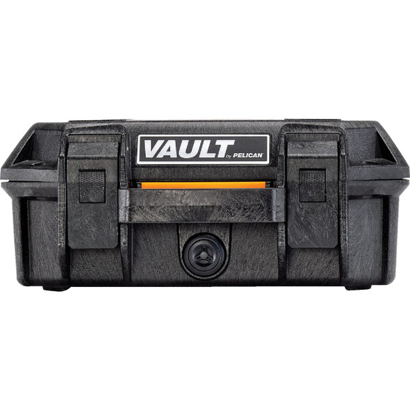 Pelican Vault Polyethylene 13 In. x 13 In. x 6 In. Black Small Gun Case