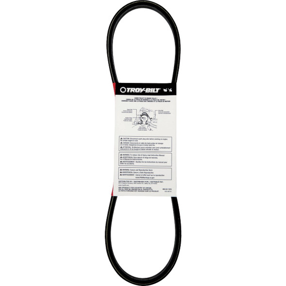 Troy-Bilt 1-Stage & 2- Stage Snow Blower Drive Belt