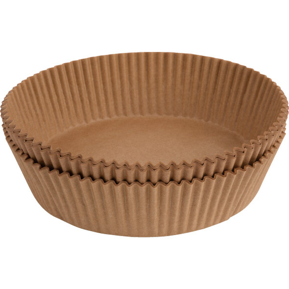 Core Home 6.3 In. Round Air Fryer Liners (100-Count) DBC49173