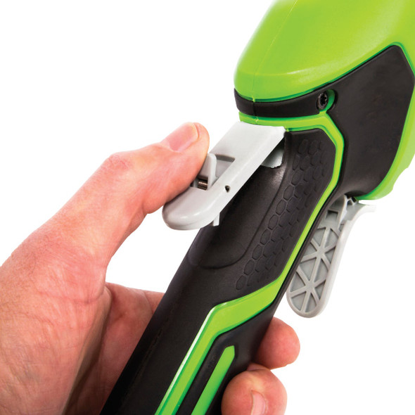 Greenworks 24V 8 In. Pole Saw with 2.0 Ah Battery & Charger 1402102 715008