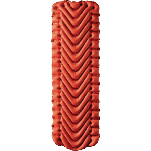 Klymit Insulated Static V Orange Sleeping Pad 06IVOR02C